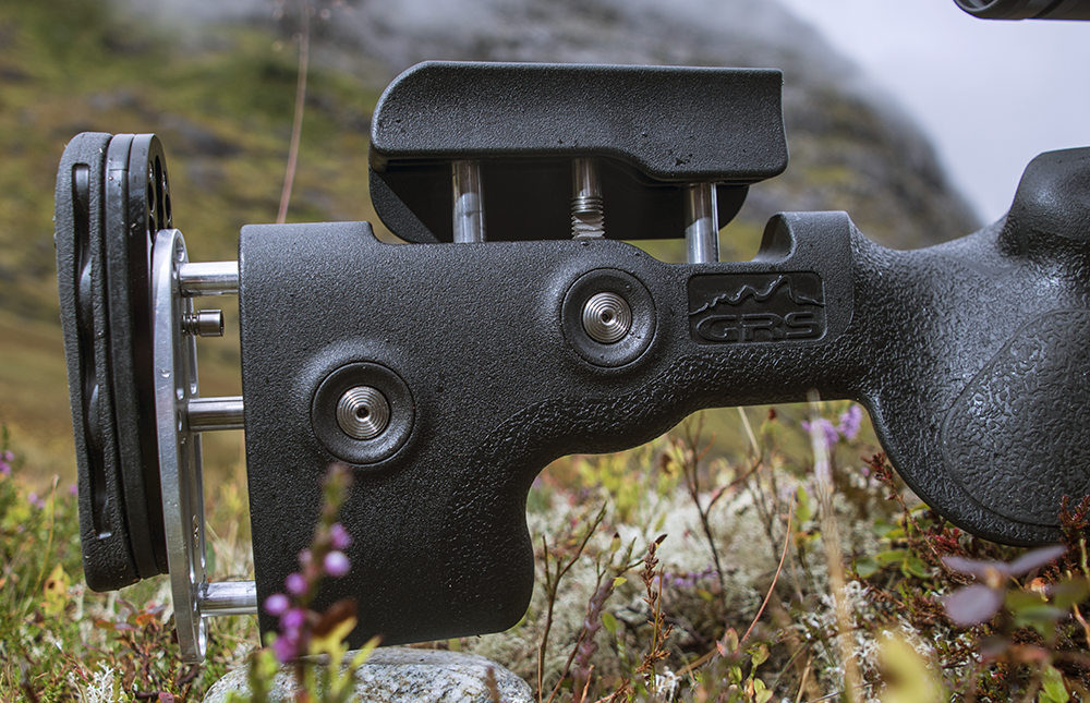 BERGARA B14 HMR 308 WIN, AND GRS BERSERK COMBO, BRING IT ON!